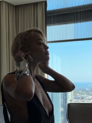 🔥 Rita ora  page leaked private photo uncensored full