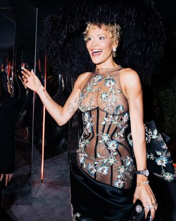 🔥 Rita ora  page leaked private photo uncensored full