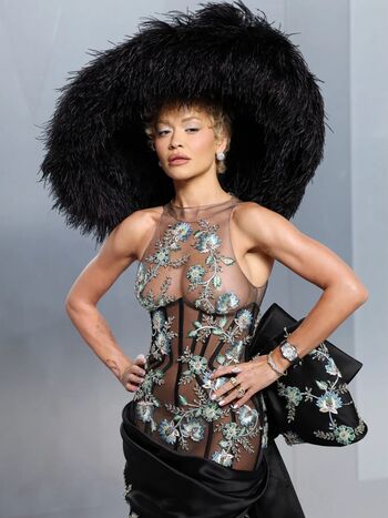 🔥 Rita ora  page leaked private photo uncensored full