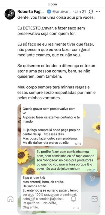 🔥 Roberta faganelli leaked private photo uncensored full