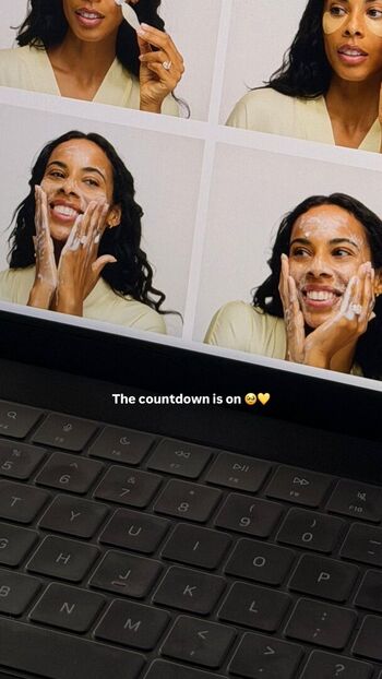 🔥 Rochelle humes page leaked private photo uncensored full