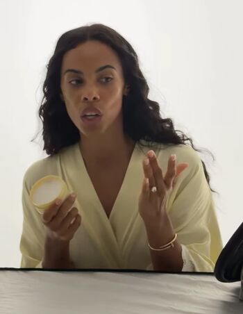 🔥 Rochelle humes leaked private photo uncensored full