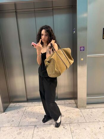 🔥 Rosalia page leaked private photo uncensored full