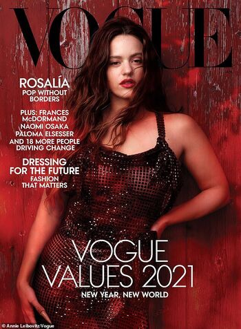 🔥 Rosalia page leaked private photo uncensored full