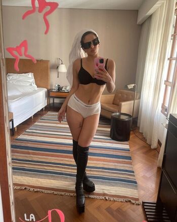 🔥 Rosalia page leaked private photo uncensored full