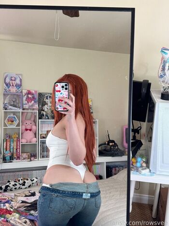🔥 Rowsvee  page leaked private photo uncensored full