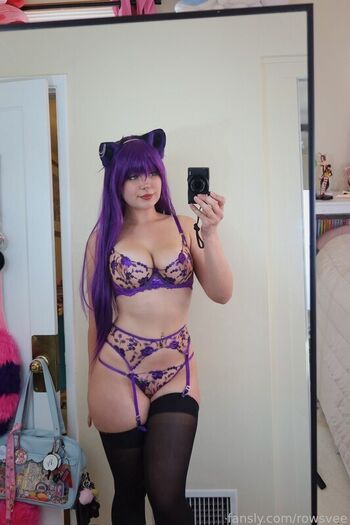 🔥 Rowsvee  page leaked private photo uncensored full