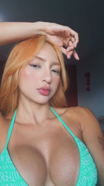 🔥 Ruivinha de marte page leaked private photo uncensored full