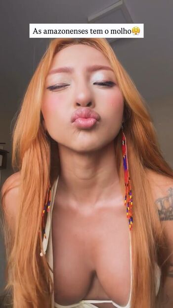 🔥 Ruivinha de marte page leaked private photo uncensored full