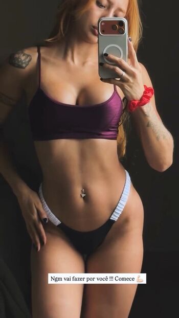 🔥 Ruivinha de marte page leaked private photo uncensored full