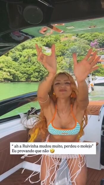 🔥 Ruivinha de marte page leaked private photo uncensored full