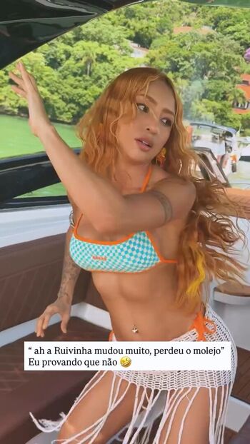 🔥 Ruivinha de marte page leaked private photo uncensored full
