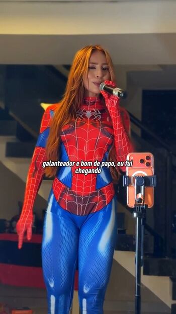 🔥 Ruivinha de marte page leaked private photo uncensored full