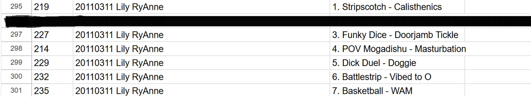 🔥 Ryanne leaked private photo uncensored full