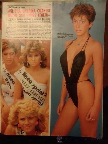 🔥 Sabrina salerno leaked private photo uncensored full