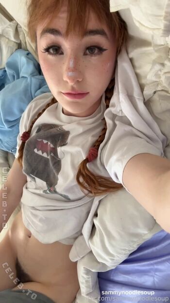 🔥 Sammynoodlesoup page leaked private photo uncensored full