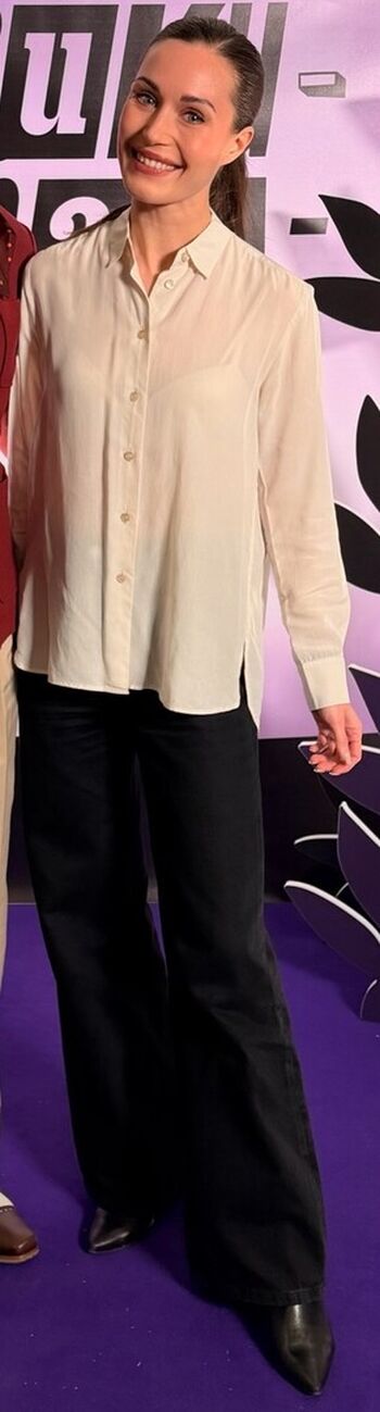 🔥 Sanna marin page leaked private photo uncensored full