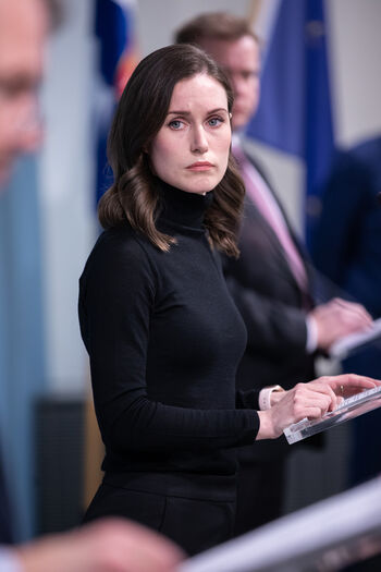 🔥 Sanna marin page leaked private photo uncensored full