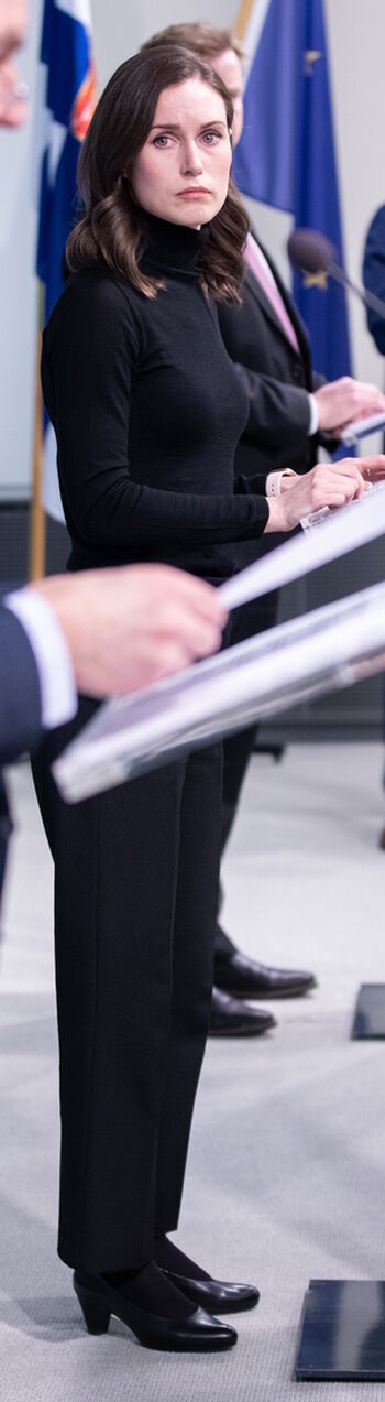 🔥 Sanna marin page leaked private photo uncensored full