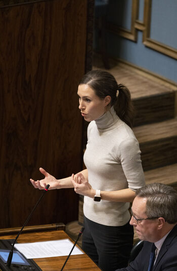 🔥 Sanna marin page leaked private photo uncensored full