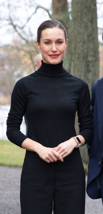 🔥 Sanna marin page leaked private photo uncensored full