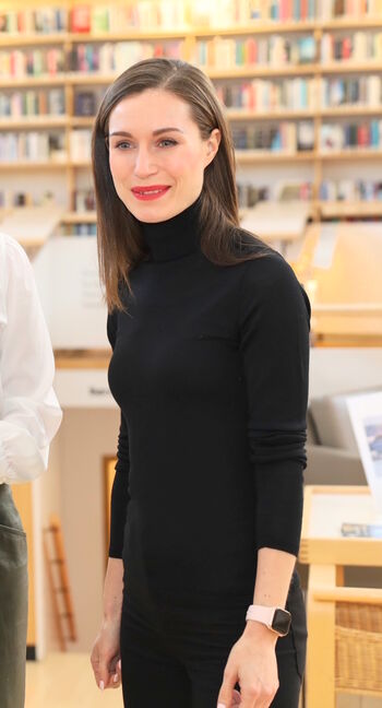 🔥 Sanna marin page leaked private photo uncensored full