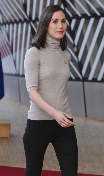 🔥 Sanna marin page leaked private photo uncensored full