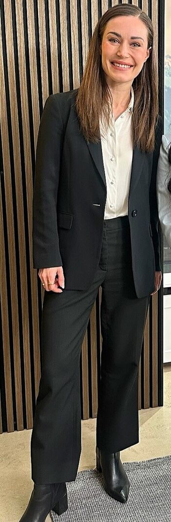 🔥 Sanna marin page leaked private photo uncensored full