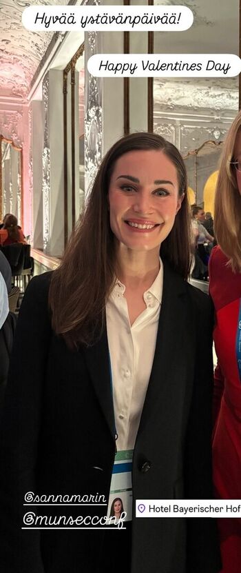 🔥 Sanna marin page leaked private photo uncensored full