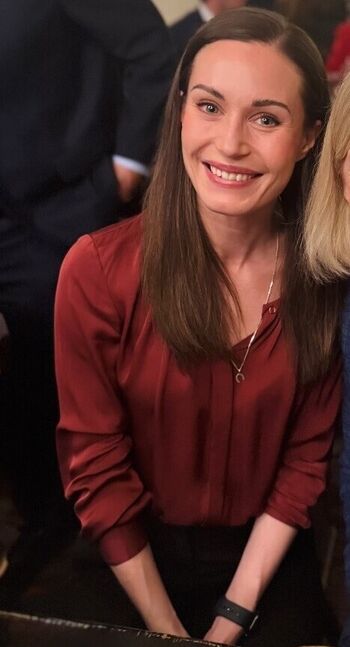 🔥 Sanna marin page leaked private photo uncensored full