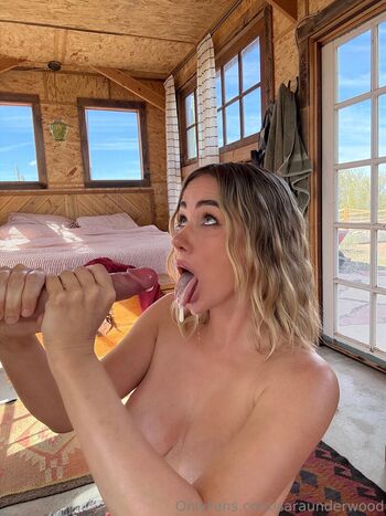 🔥 Sara jean underwood  page leaked private photo uncensored full