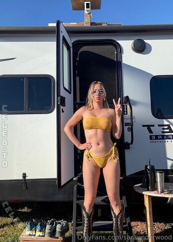 🔥 Sara jean underwood  page leaked private photo uncensored full