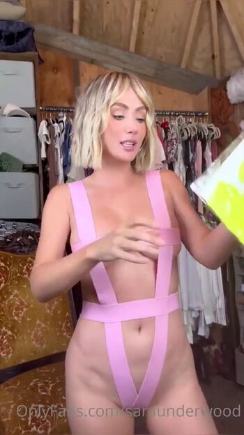 🔥 Sara jean underwood  page leaked private photo uncensored full