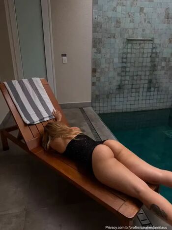 🔥 Sarah estanislau leaked private photo uncensored full