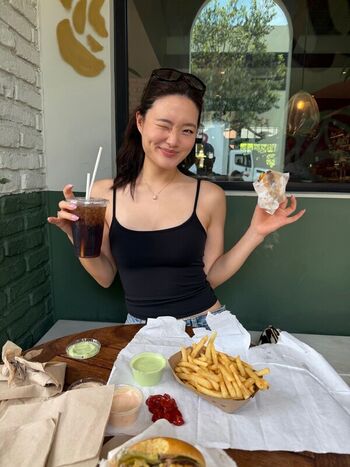 🔥 Sarah hwang leaked private photo uncensored full