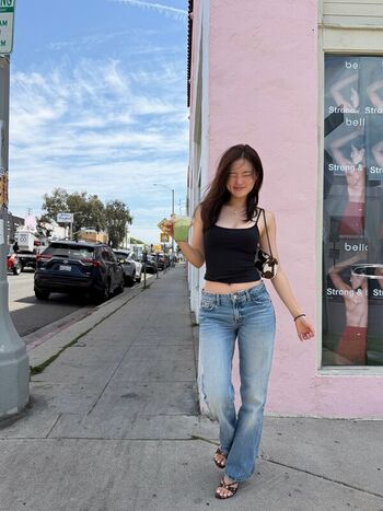 🔥 Sarah hwang leaked private photo uncensored full