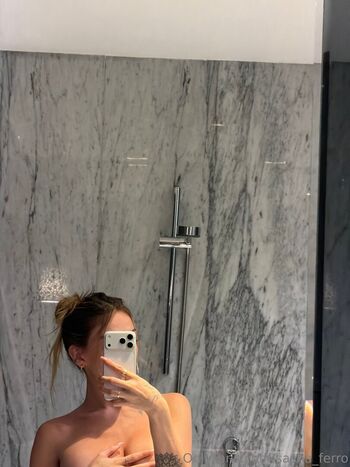 🔥 Sasha ferro  page leaked private photo uncensored full