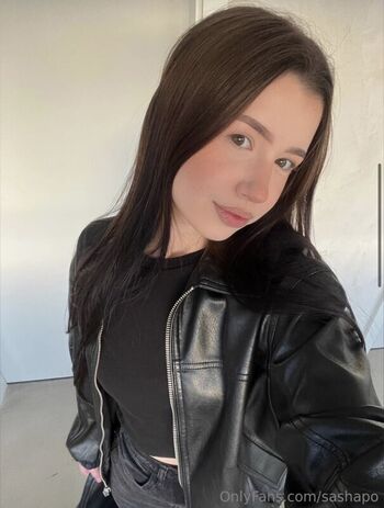 🔥 Sashapo leaked private photo uncensored full