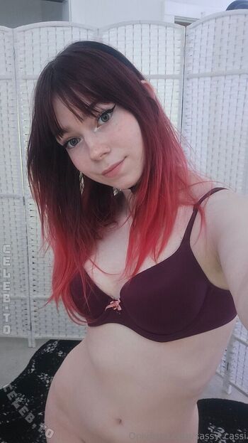 🔥 Sassy cassie page leaked private photo uncensored full