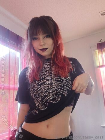 🔥 Sassy cassie page leaked private photo uncensored full