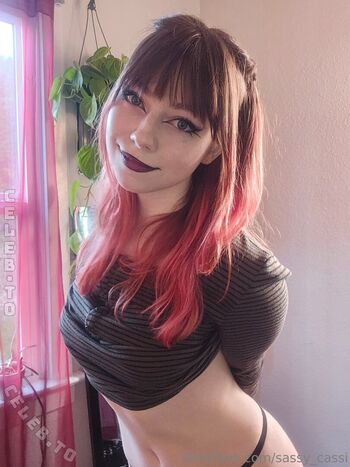 🔥 Sassy cassie page leaked private photo uncensored full