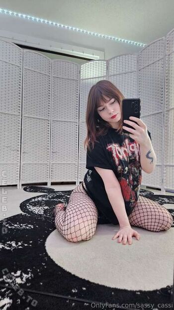 🔥 Sassy cassie page leaked private photo uncensored full