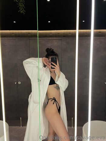 🔥 Savage eva  page leaked private photo uncensored full