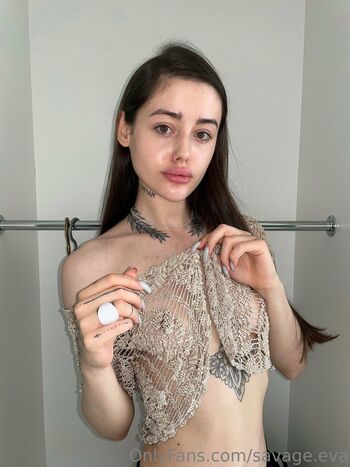 🔥 Savage eva leaked private photo uncensored full