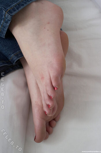 🔥 Scandinavian feet leaked private photo uncensored full