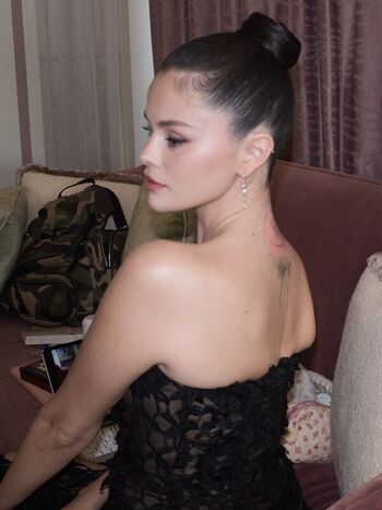 🔥 Selena gomez  page leaked private photo uncensored full
