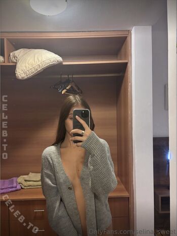 🔥 Selina sweet leaked private photo uncensored full