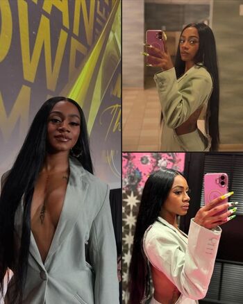 🔥 Shacarri richardson leaked private photo uncensored full