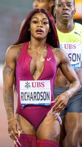 🔥 Shacarri richardson leaked private photo uncensored full