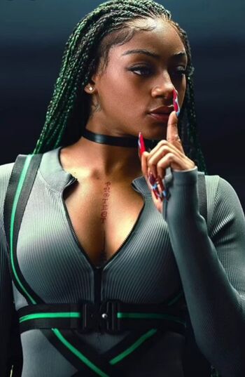 🔥 Shacarri richardson leaked private photo uncensored full